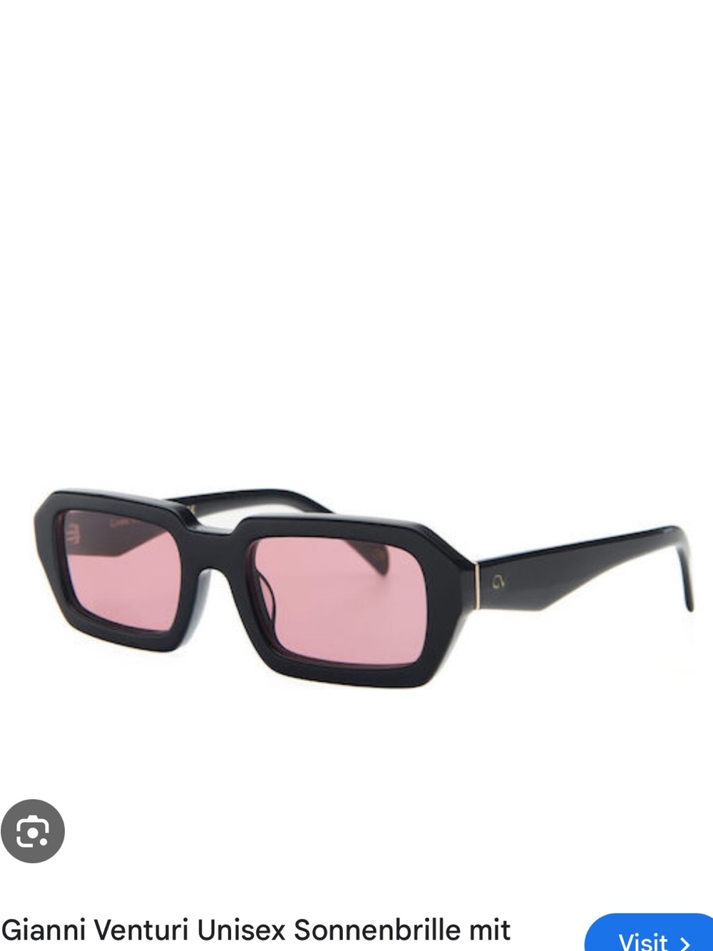 Italian made sunglasses